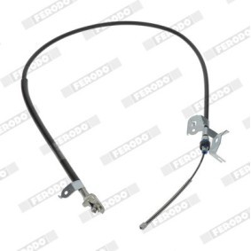 Bremsscheibe DDF847C-1 von FERODO günstig für 28,24 € online kaufen