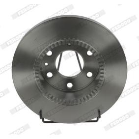 Bremsscheibe FCR316A von FERODO günstig für 63,20 € online kaufen