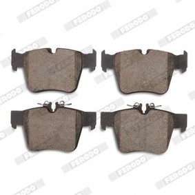 Bremsbeläge FSL1897 von FERODO günstig für 60,45 € online kaufen