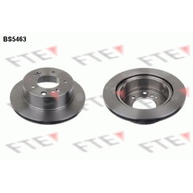 Bremsscheibe BS5463 von FTE günstig für 74,19 € online kaufen