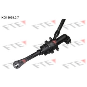 Geberzylinder, Kupplung KG15028.0.7 von FTE günstig für 92,84 € online kaufen