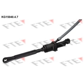 Geberzylinder, Kupplung KG15040.4.7 von FTE günstig für 50,60 € online kaufen