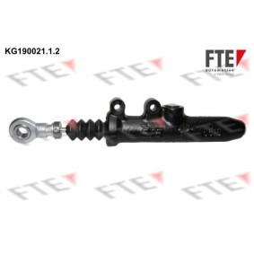 Kupplungsgeberzylinder des Herstellers FTE - Originalware Artikelnummer: KG190021.1.2