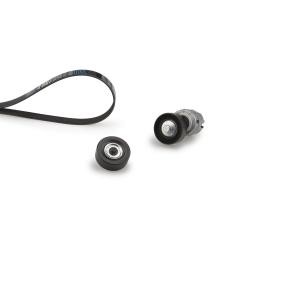 Comprar Juego de correas trapeciales poli V de GATES K036PK1763 a bajo precio de 120,80 €