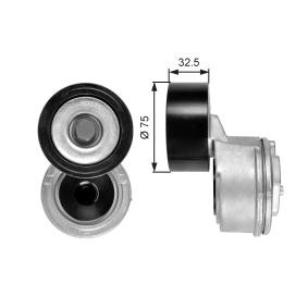 Compre Tensor de correia, correia trapezoidal estriada da GATES T38640 a um preço baixo por 85,44 €