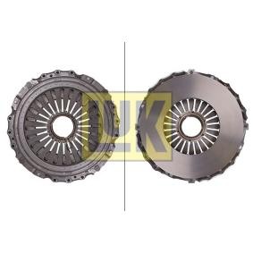 Achetez des Mécanisme d'embrayage LuK 143 0347 10 à prix pour 318,75 €