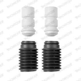 Compre Coifa amortecedor e batente do amortecedor de MONROE online para BLUEBIRD Hatchback (T72, T12) a preços moderados
