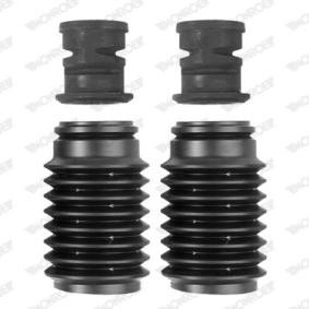 Stoßdämpfer Staubschutzsatz und Anschlagpuffer des Herstellers MONROE - Originalware Artikelnummer: PK055