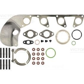 Osta Asennussarja, turboahdin REINZ:llä 04-10172-01 edullisesti hintaan 60,37 €