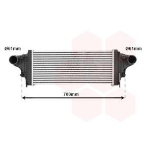 Acquista Intercooler da VAN WEZEL online per Classe R (W251, V251) a prezzi moderati