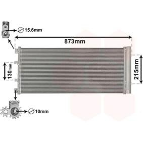 Köp AC-kondensor från VAN WEZEL på nätet till MASTER III Flak/chassi (EV, HV, UV) till schyssta priser