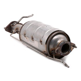 Køb Partikelfilter af WALKER 73032 til den lave pris 3371,50 DKK