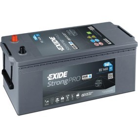 Achetez des Batterie EXIDE EE1403 à prix pour 272,03 €