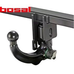 Acquista Gancio traino da BOSAL online per A4 B7 Cabrio (8HE) a prezzi moderati