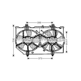Kühlerlüfter DN7513 von PRASCO günstig für 232,79 € online kaufen