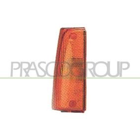Köp Ljusglas, blinker av PRASCO FT1214203 till det låga priset 73,82 kr