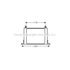 Ölkühler FT3117 von PRASCO günstig für 238,87 € online kaufen