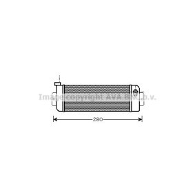 Acquista Radiatore olio motore da PRASCO FT3277 a buon mercato per soli 408,29 €