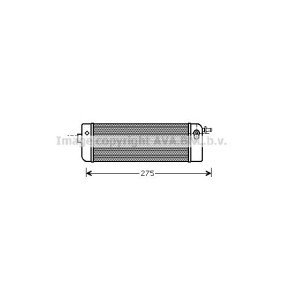 Acquista Radiatore olio motore da PRASCO FT3278 a buon mercato per soli 210,88 €
