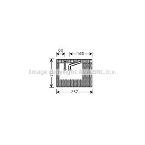 Acquista Evaporatore climatizzatore da PRASCO FTV339 a buon mercato per soli 158,43 €