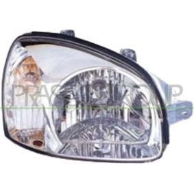 Scheinwerfer HN8124804 von PRASCO günstig für 302,26 € online kaufen