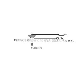 Acquista Valvola espansione climatizzatore da PRASCO HY1322 a buon mercato per soli 34,92 €