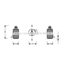 Acquista Essiccatore climatizzatore da PRASCO JED015 a buon mercato per soli 28,21 €