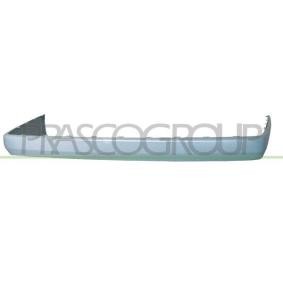 Acquista Paraurti posteriore da PRASCO ME0331051 a buon mercato per soli 58,48 €
