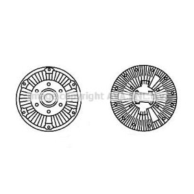 Acquista Frizione ventola da PRASCO REC104 a buon mercato per soli 360,44 €