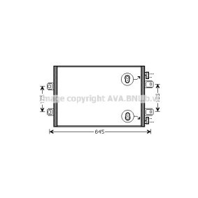 Klimakondensator RTA5406 von PRASCO günstig für 112,07 € online kaufen