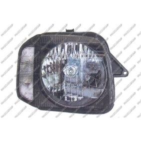 Acquista Faro anteriore da PRASCO SZ7104804 a buon mercato per soli 230,28 €