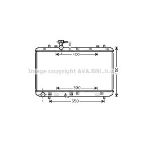 Acquista Radiatore motore da PRASCO SZA2084 a buon mercato per soli 138,66 €