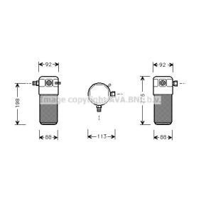 Acquista Essiccatore climatizzatore da PRASCO VOD105 a buon mercato per soli 31,34 €