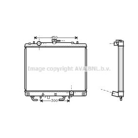 Acquista Evaporatore climatizzatore da PRASCO VWV030 a buon mercato per soli 109,93 €