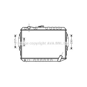 Acquista Evaporatore climatizzatore da PRASCO VWV168 a buon mercato per soli 78,03 €