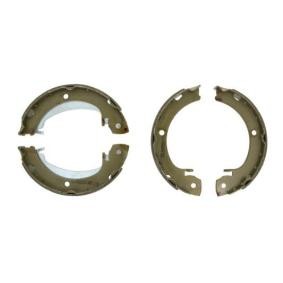 Comprar Zapata de freno de mano de ABE C02089ABE a bajo precio de 30,86 €