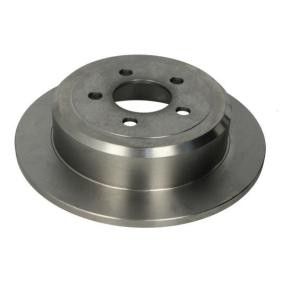 Bremsscheibe C4Y012ABE von ABE günstig für 71,74 € online kaufen