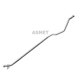 Abgasrohr 08.040 von ASMET günstig für 55,86 € online kaufen