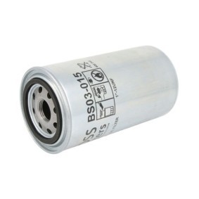 Comprar Filtro de aceite de BOSS FILTERS BS03-015 a bajo precio de 7,43 €