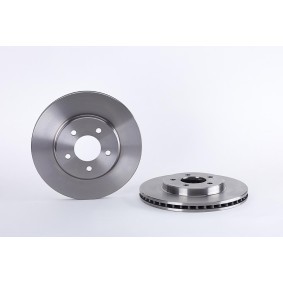 Bremsscheibe 09.A401.10 von BREMBO günstig für 97,83 € online kaufen