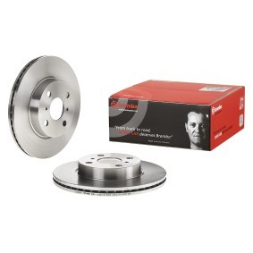 Comprar Disco de freno de BREMBO 09.B508.10 a bajo precio de 44,76 €
