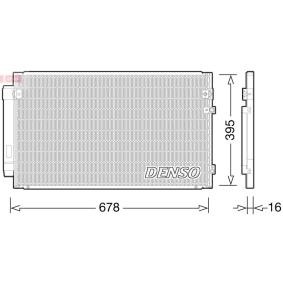 Klimakondensator DCN51012 von DENSO günstig für 135,09 € online kaufen