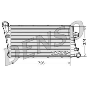 Kjøp Intercooler av DENSO DIT99020 til den lave prisen 2545,57 NOK