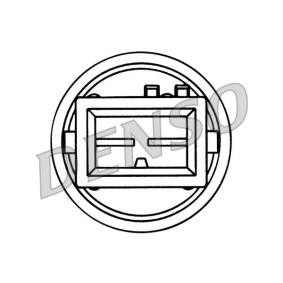 Druckschalter, Klimaanlage des Herstellers DENSO - Originalware Artikelnummer: DPS33007