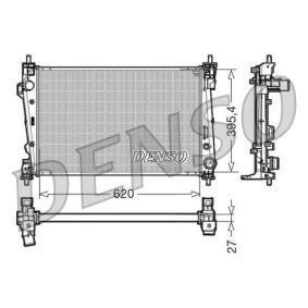 Acquista Radiatore motore da DENSO DRM01006 a buon mercato per soli 105,36 €