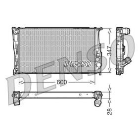 Kühler, Motorkühlung von DENSO