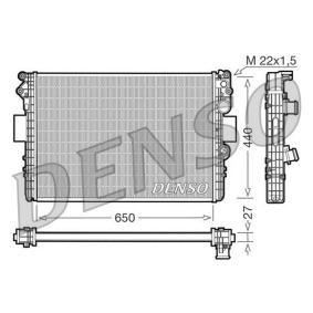 Kühler, Motorkühlung für IVECO von DENSO