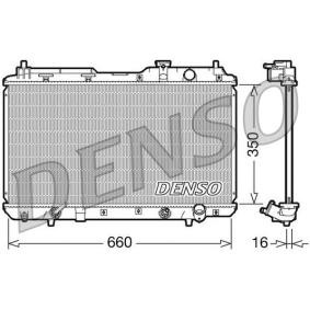 Kühler, Motorkühlung von DENSO