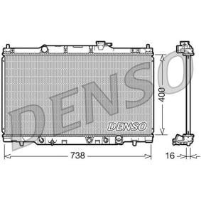 Achetez des Radiateur du moteur DENSO DRM40012 à prix pour 118,59 €