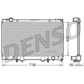 Kühler, Motorkühlung DRM51002 von DENSO günstig für 134,31 € online kaufen